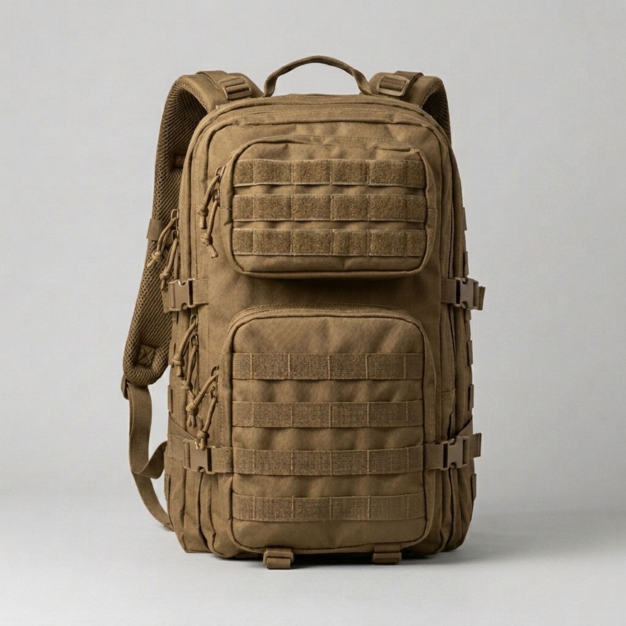 Mochila Táctica Militar 45L Molle Impermeable