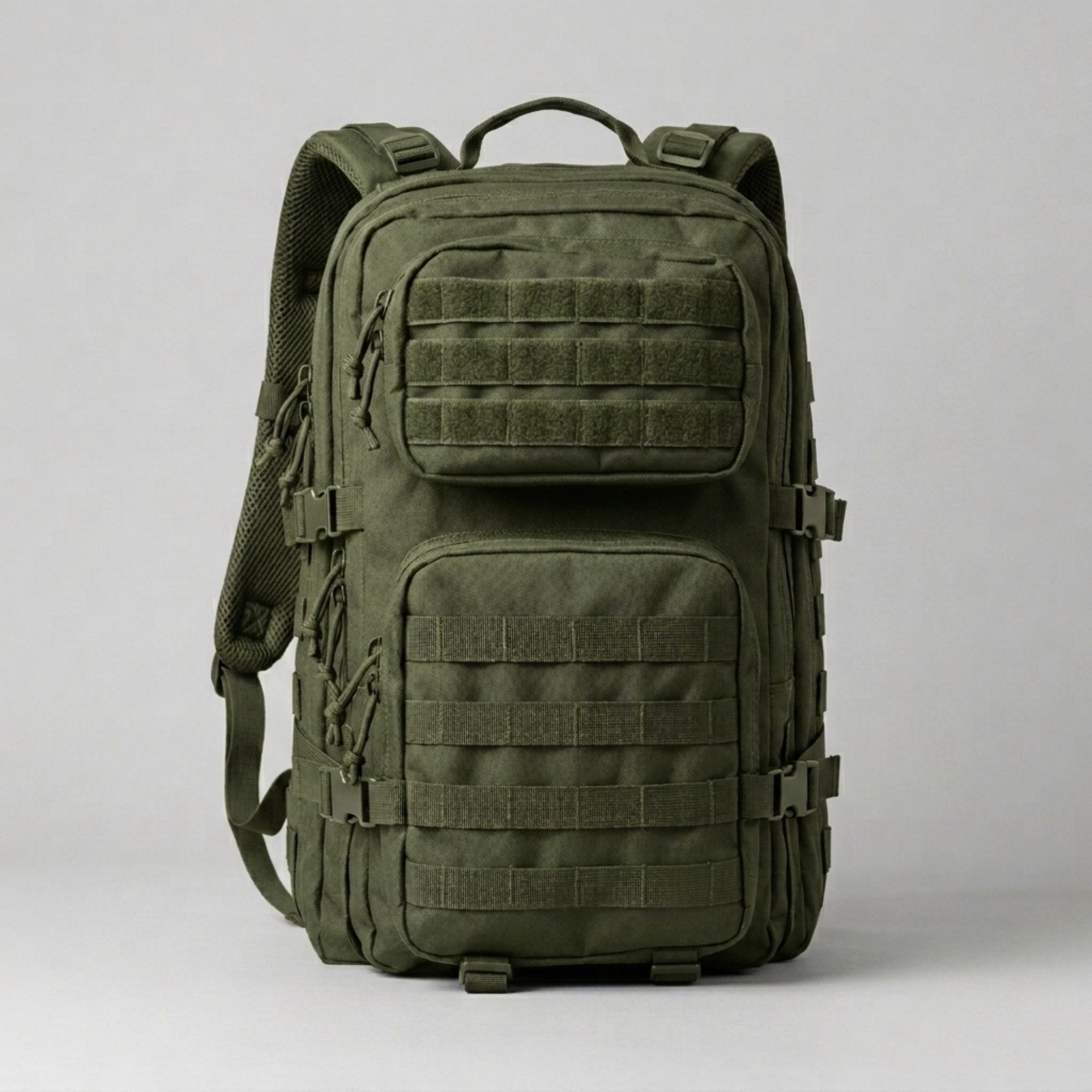Mochila Táctica Militar 45L Molle Impermeable