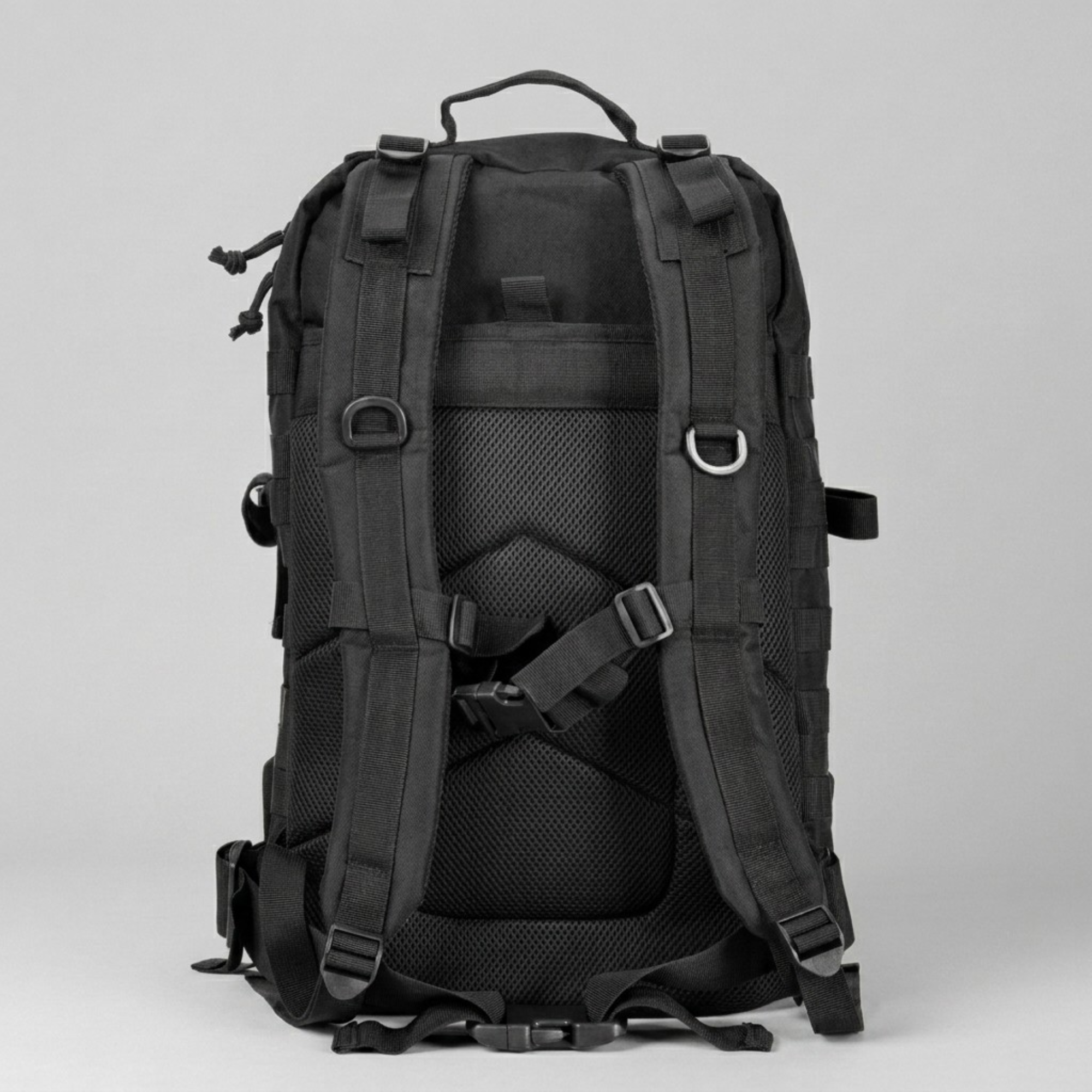 Mochila Táctica Militar 45L Molle Impermeable