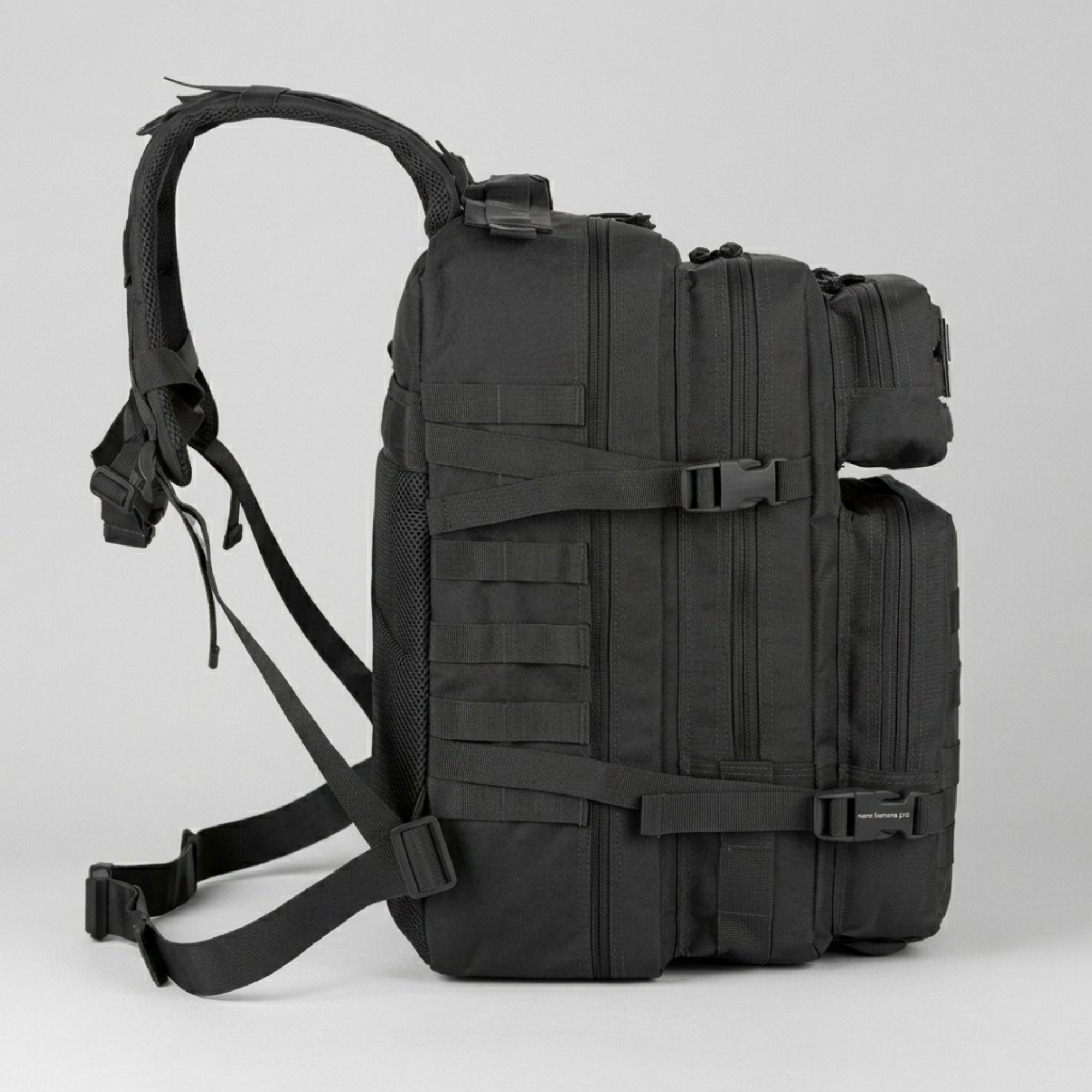 Mochila Táctica Militar 45L Molle Impermeable