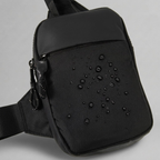 Riñonera Bandolera Mini de Pecho Unisex de Deporte y Viaje