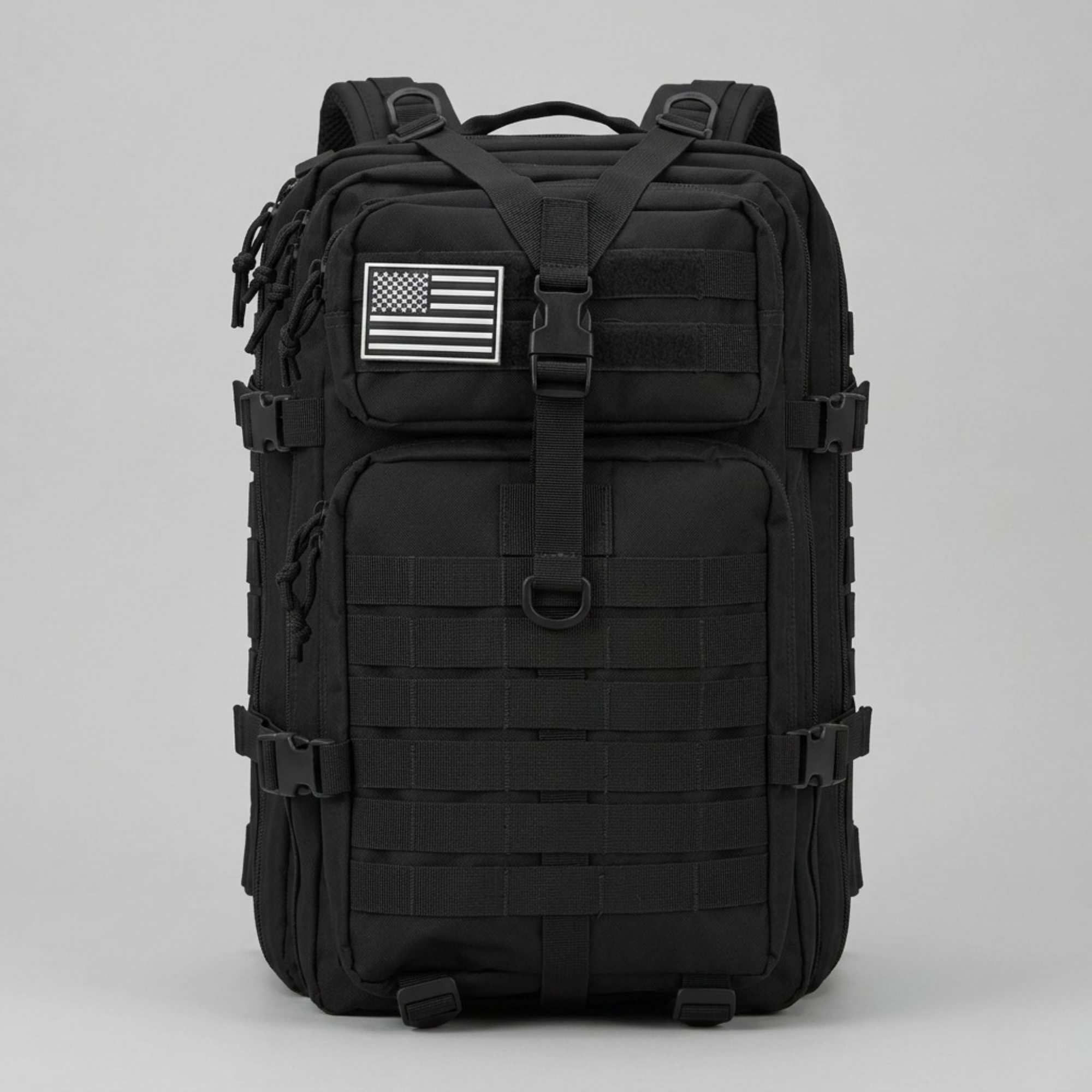 Mochila Táctica 45L Molle para Outdoor