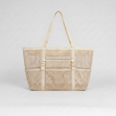 Bolsa de Playa de Malla Ligera Multiusos