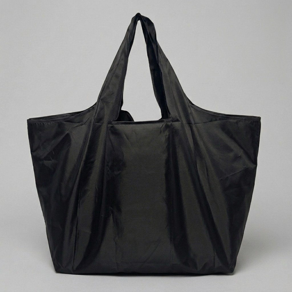 Bolsa de Compra Plegable y Reutilizable