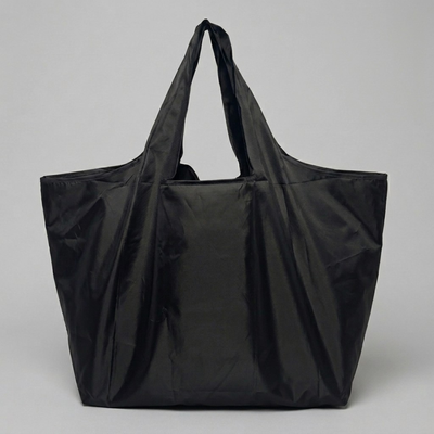 Bolsa de Compra Plegable y Reutilizable