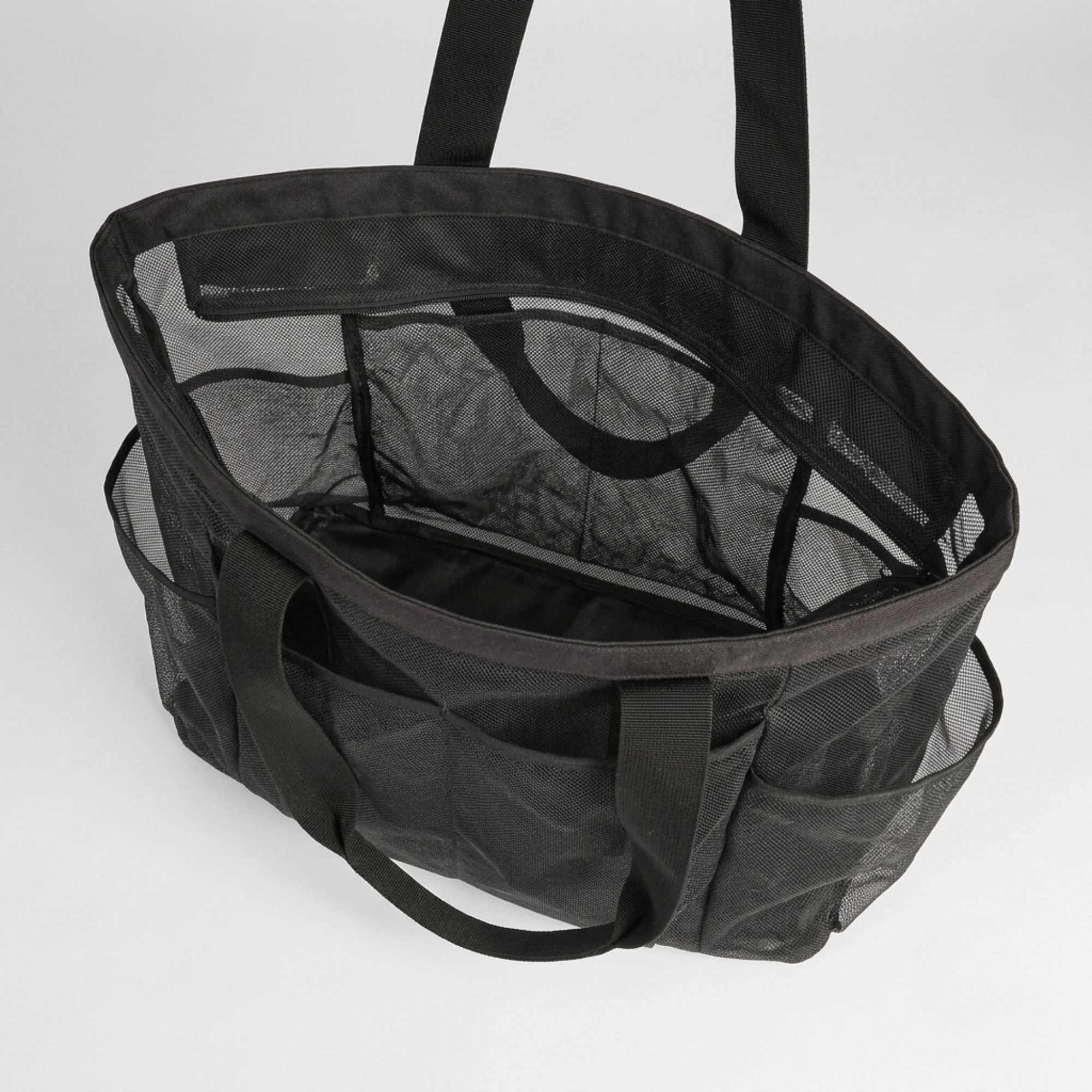 Bolsa de Playa de Malla Antiarena XL Plegable