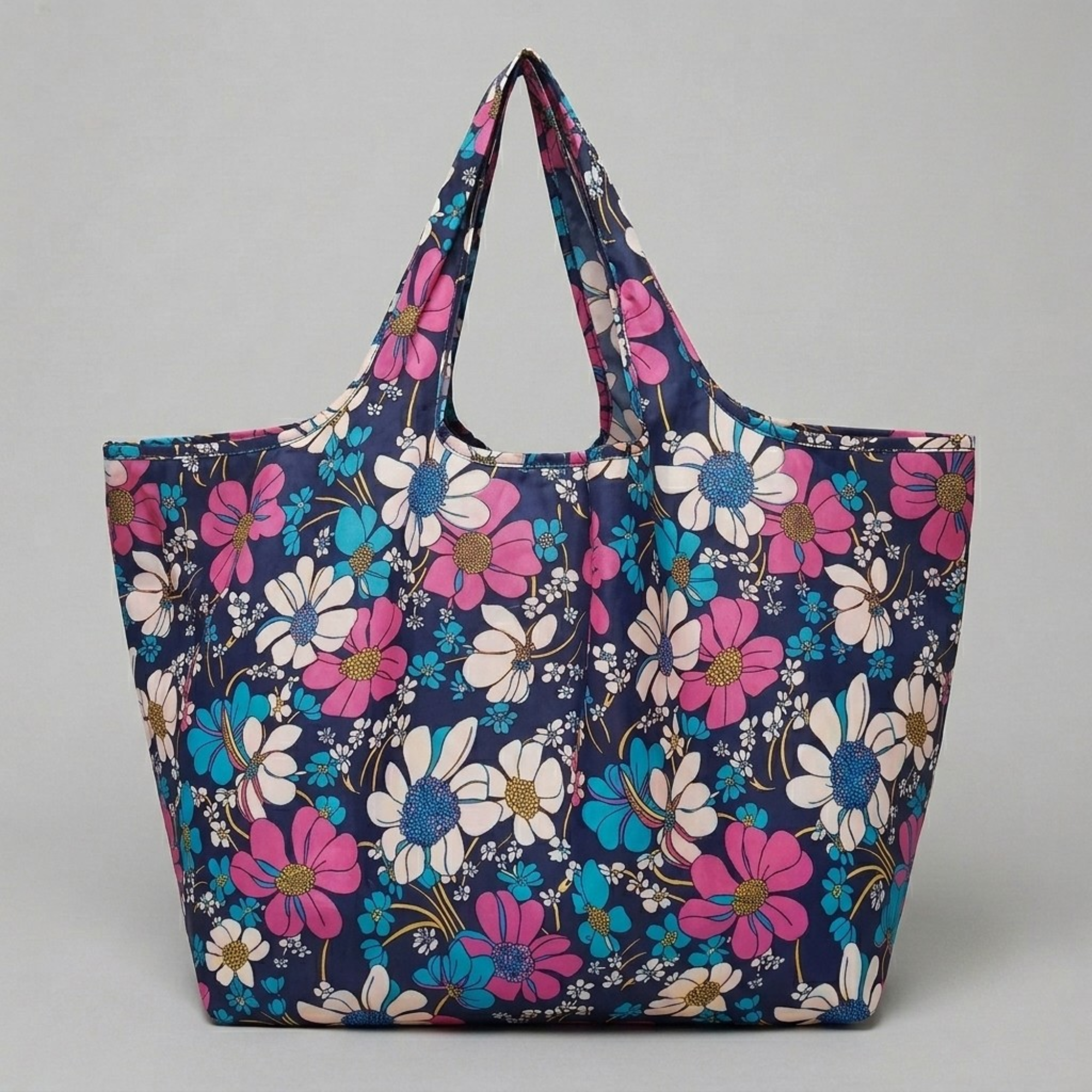 Bolsa de Compra Plegable y Reutilizable