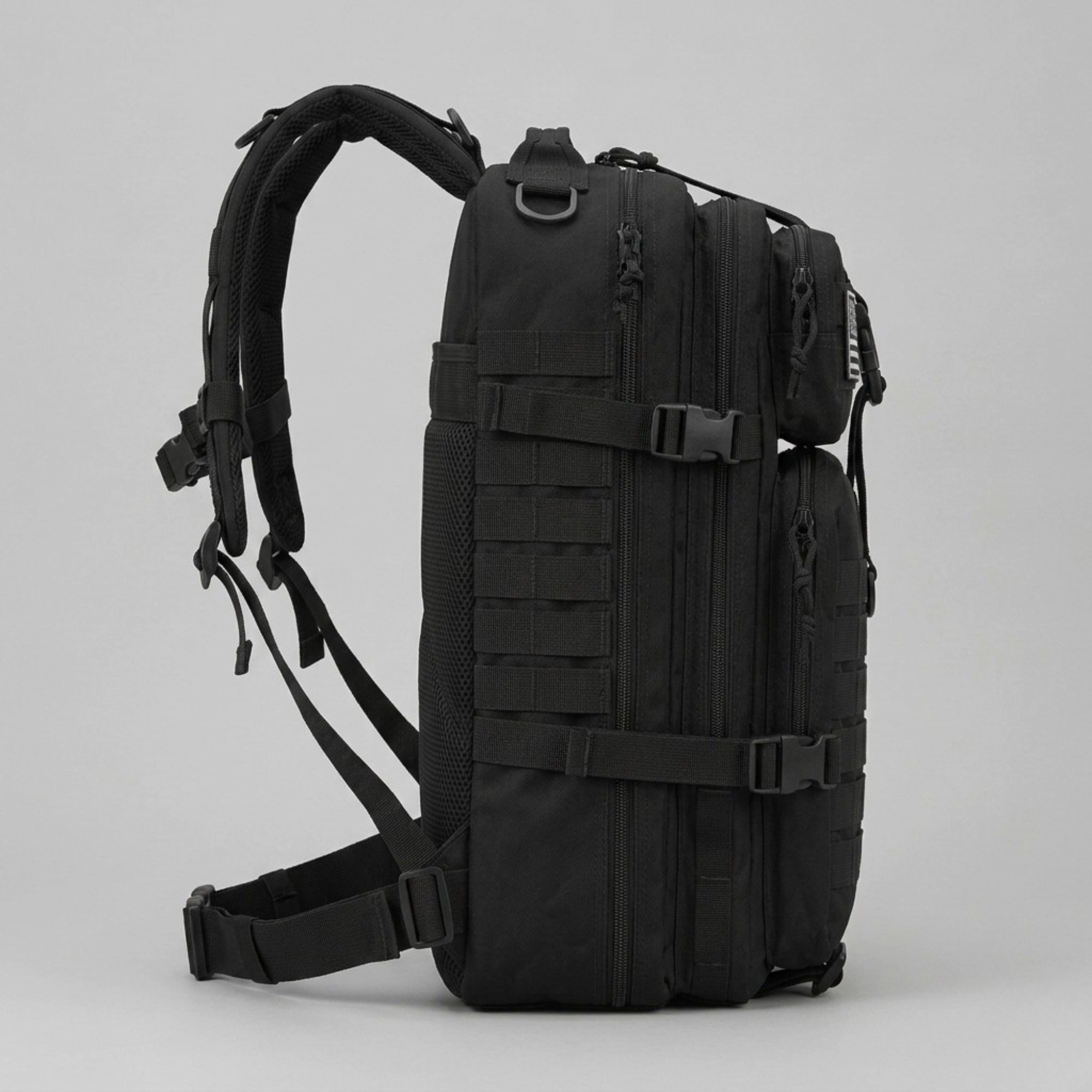 Mochila Táctica 45L Molle para Outdoor