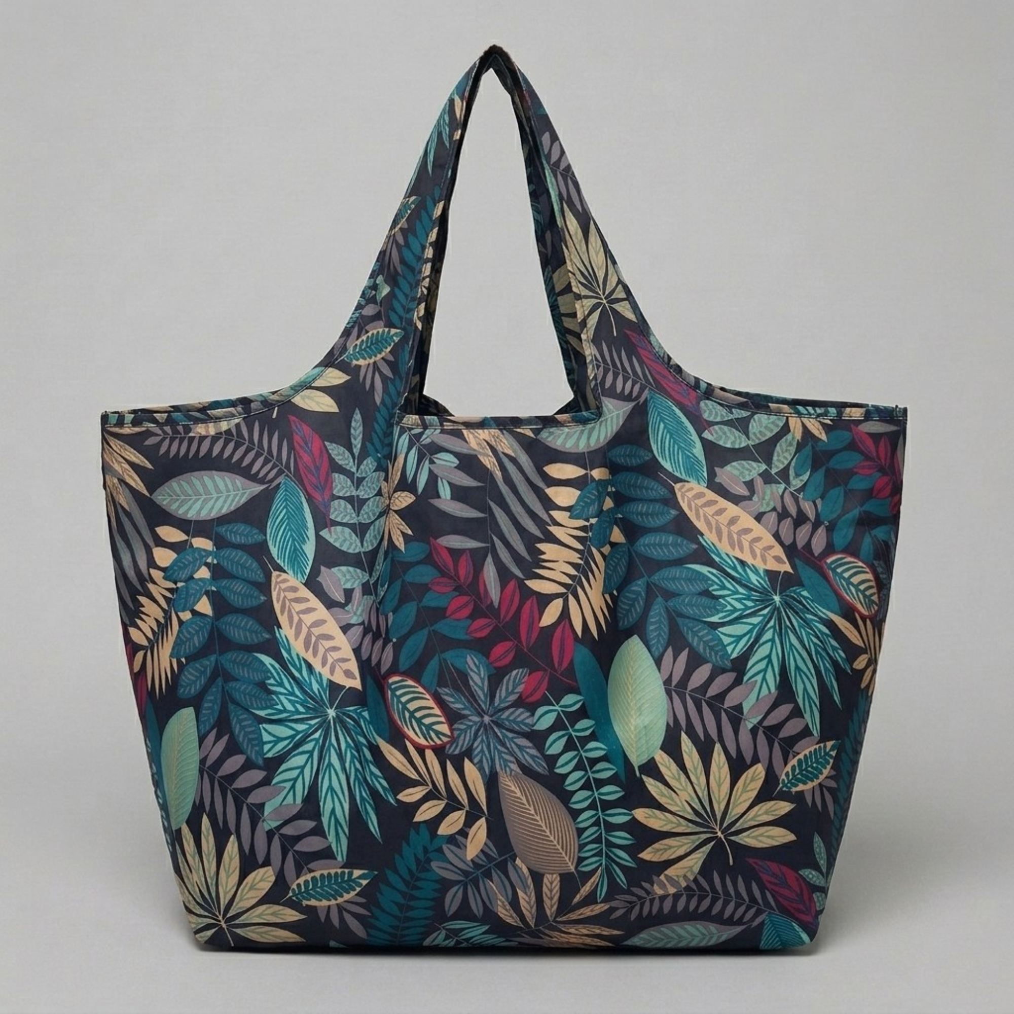 Bolsa de Compra Plegable y Reutilizable