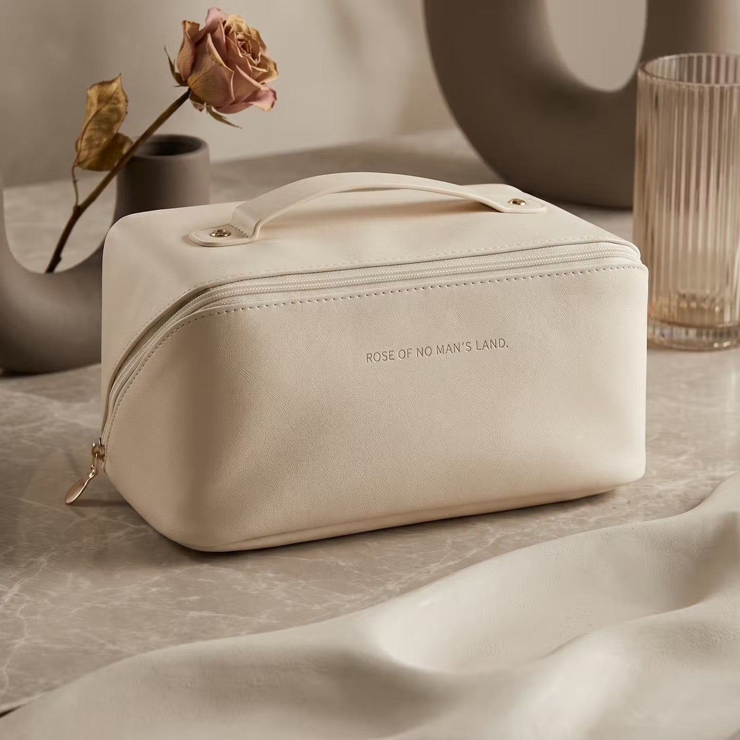 Neceser de Maquillaje Grande para Viaje