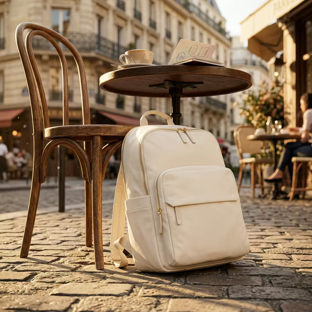 Mochila Mujer Grande para Trabajo y Portátil