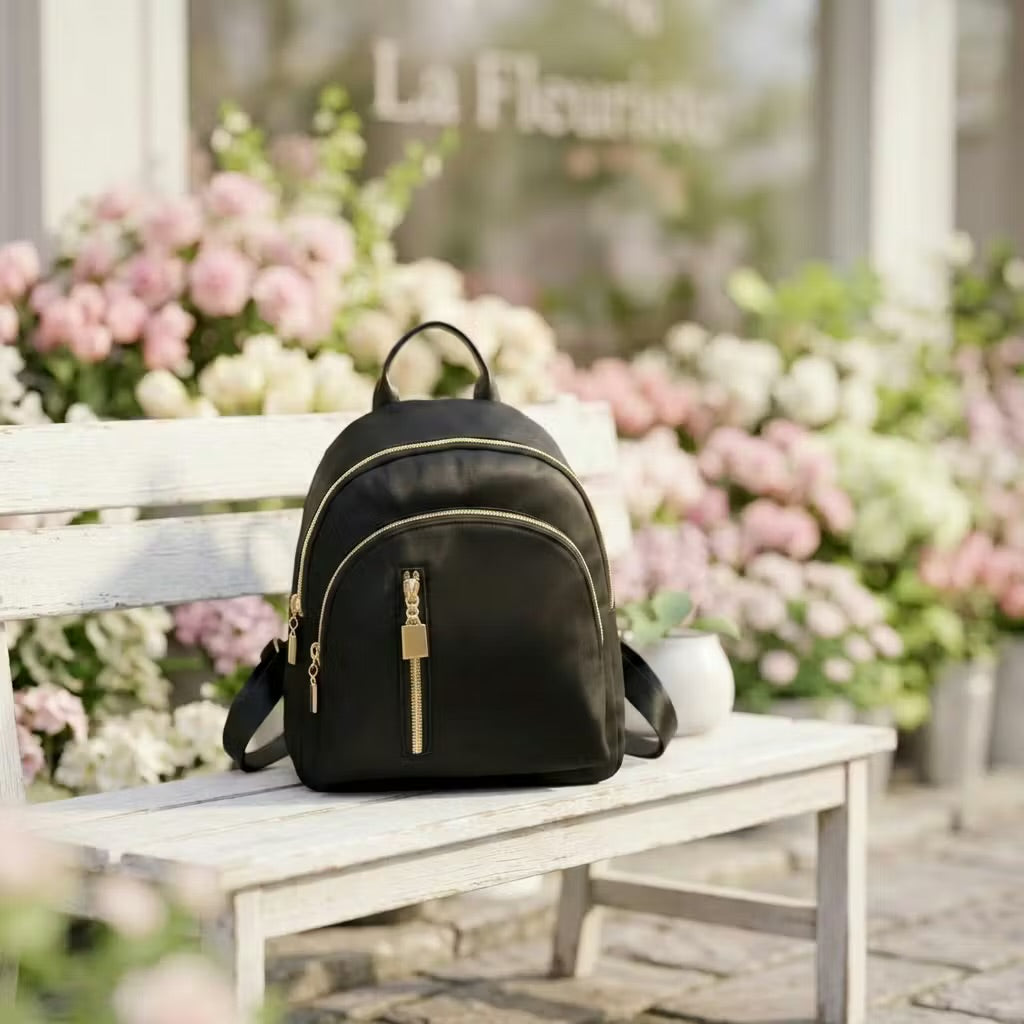 Mochila Pequeña Uso Diario y Viaje