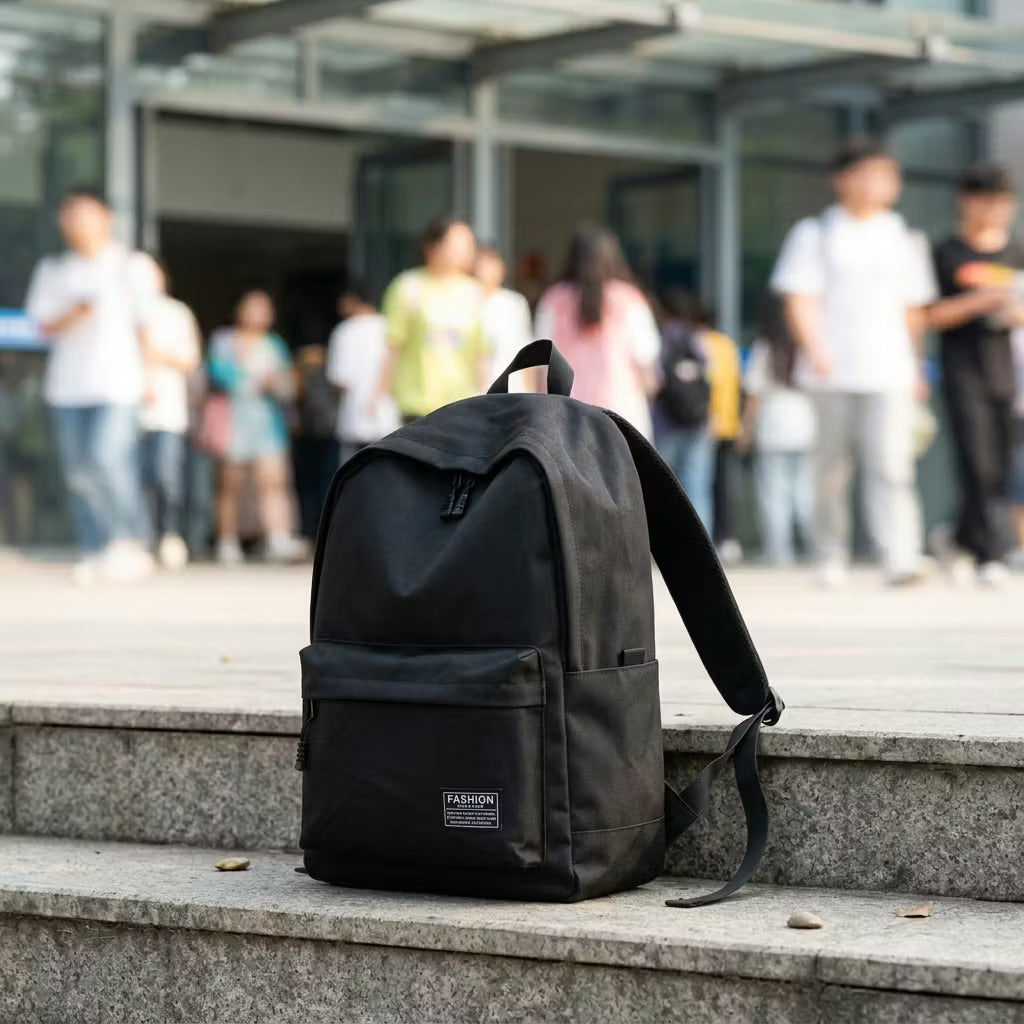 Mochila de Estudio y Trabajo Portátil