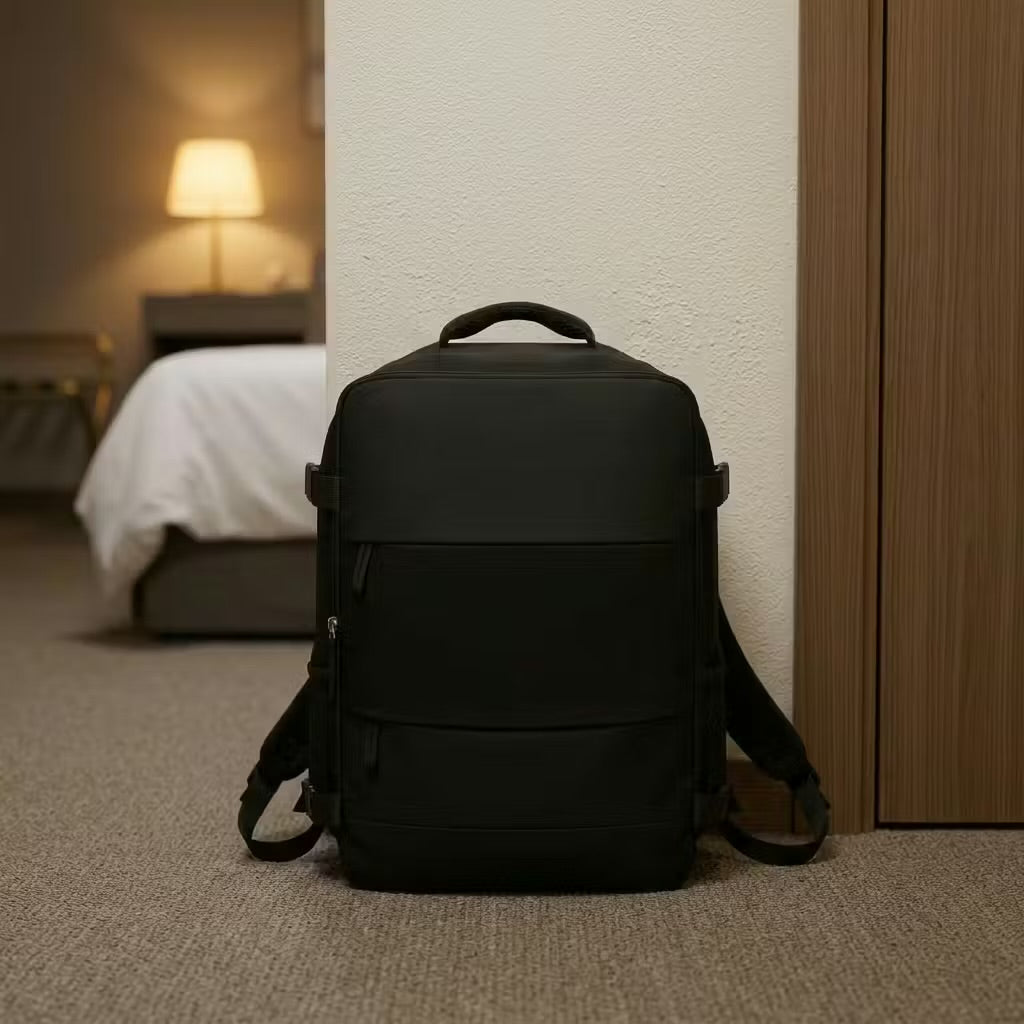 Mochila de Cabina Avión y Viaje