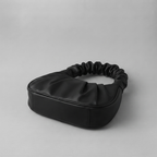 Bolso de Mano de Fiesta Plisado Efecto Nube para Mujer