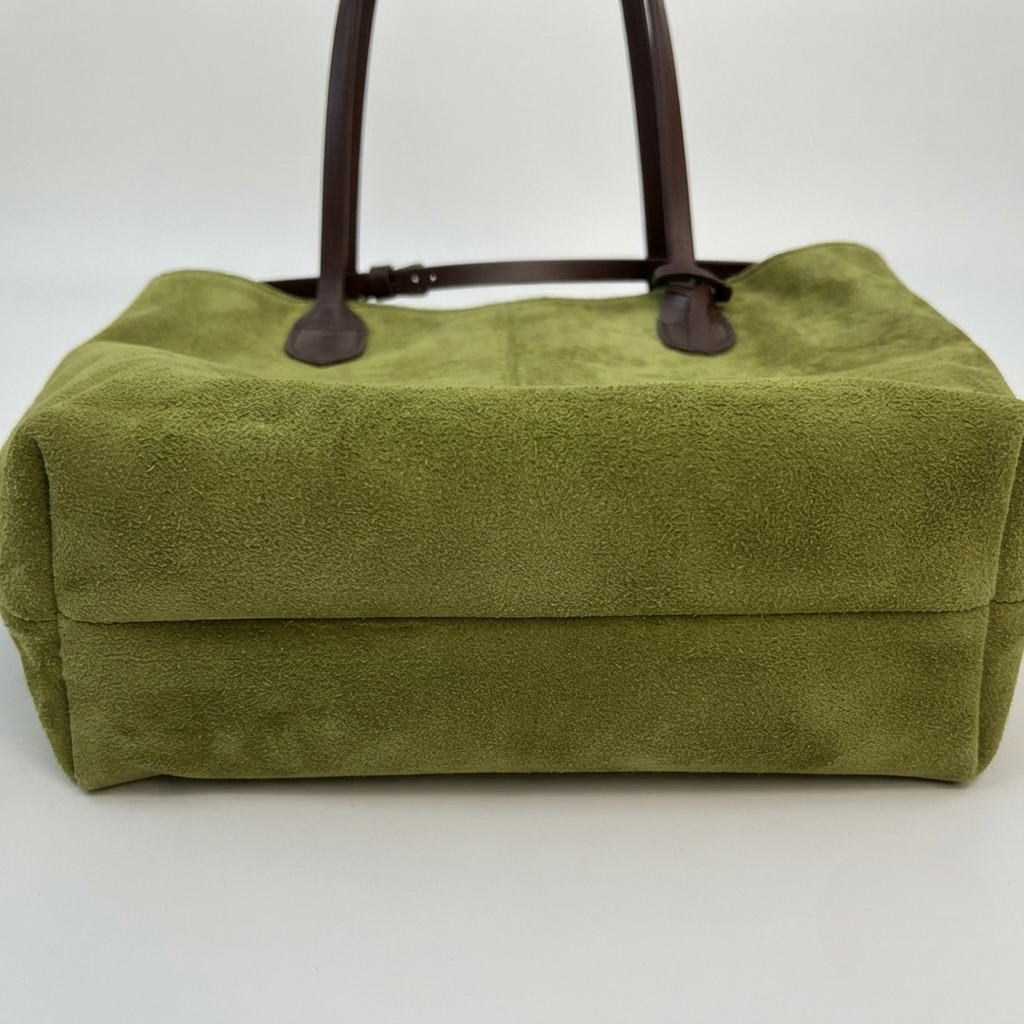 Bolso Bowling de Hombro Mediano de Mujer