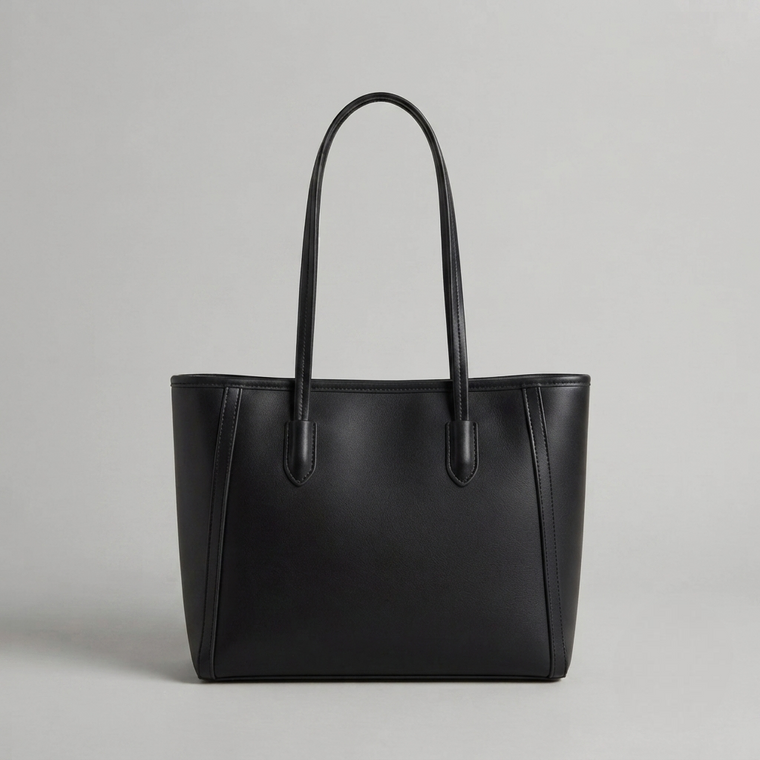 Bolso Tote de Hombro Mediano de Mujer Texturizado