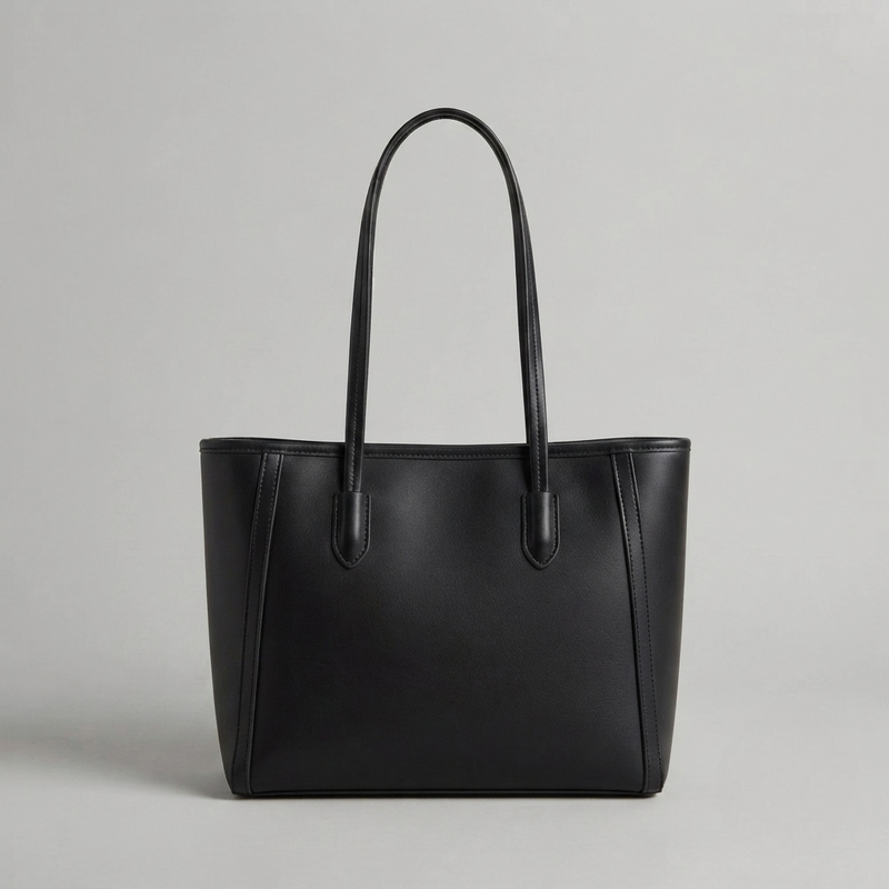 Bolso Tote de Hombro Mediano de Mujer Texturizado