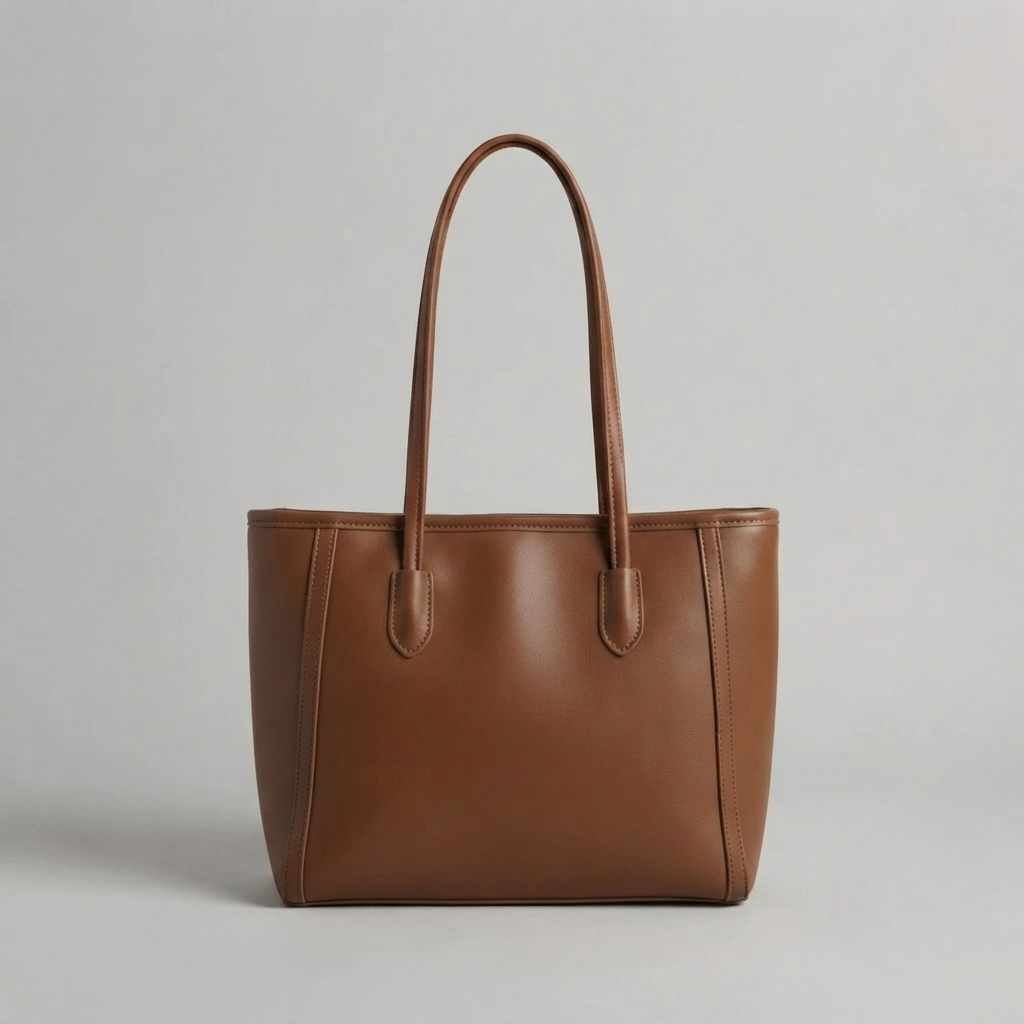 Bolso Tote de Hombro Mediano de Mujer Texturizado