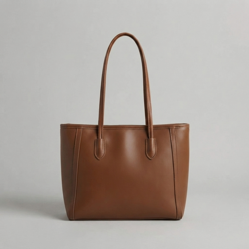 Bolso Tote de Hombro Mediano de Mujer Texturizado