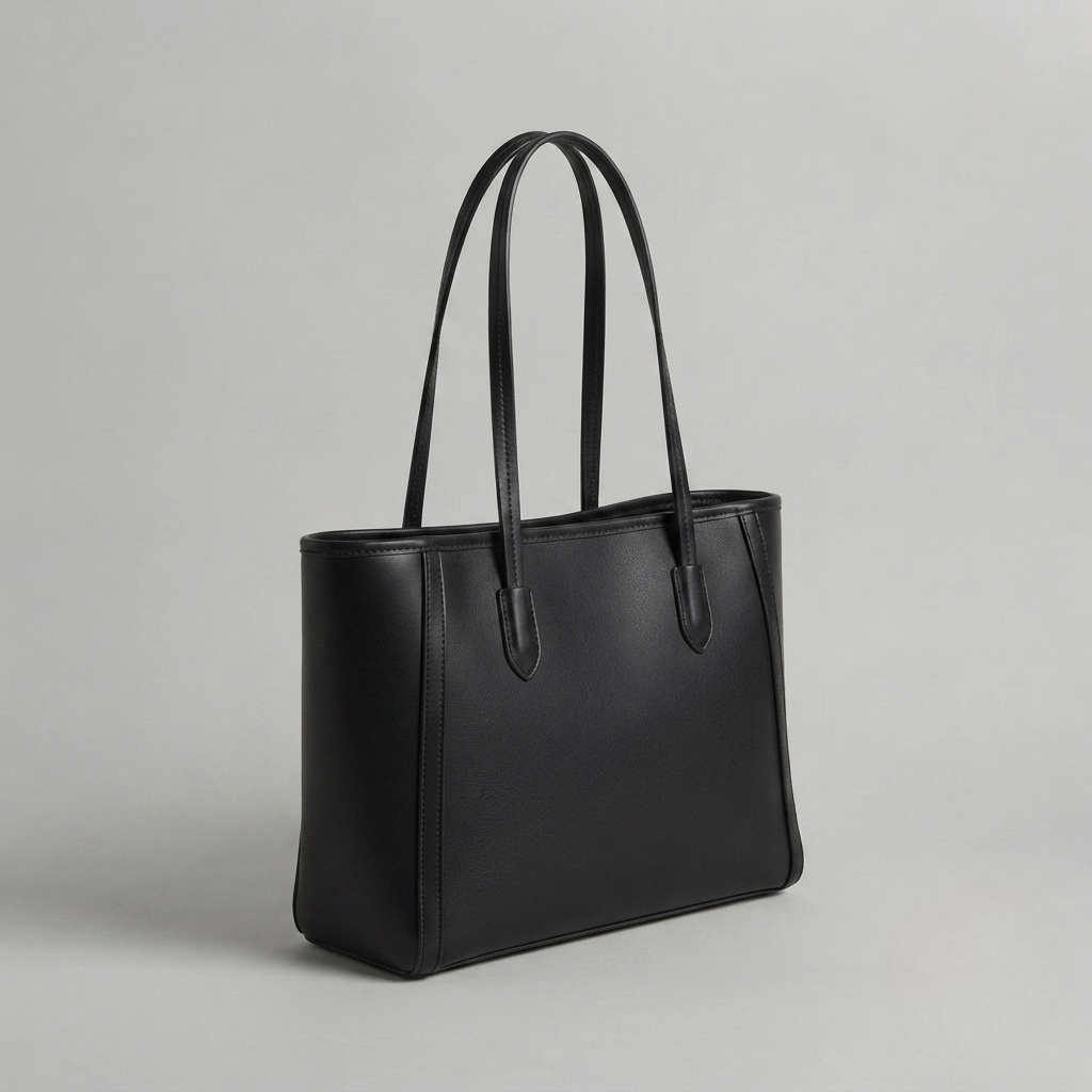 Bolso Tote de Hombro Mediano de Mujer Texturizado