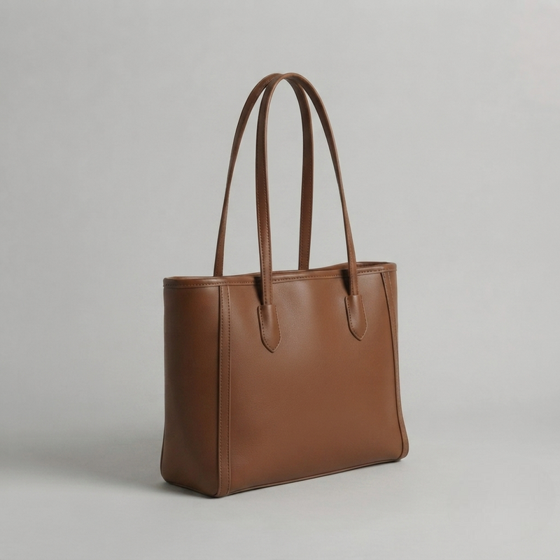 Bolso Tote de Hombro Mediano de Mujer Texturizado