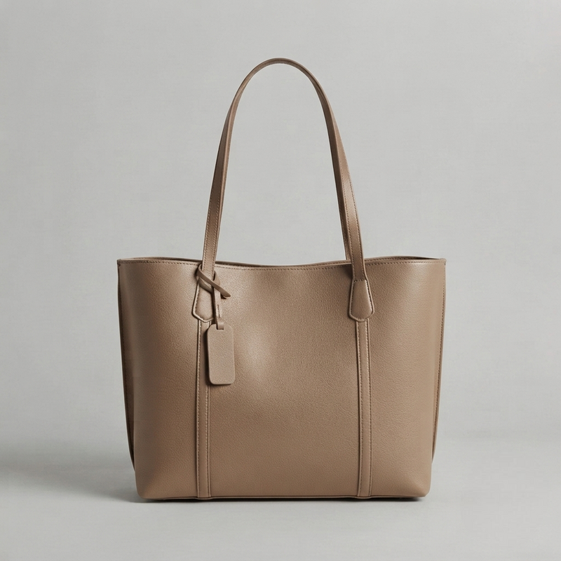 Bolso Tote de Hombro Grande de Mujer