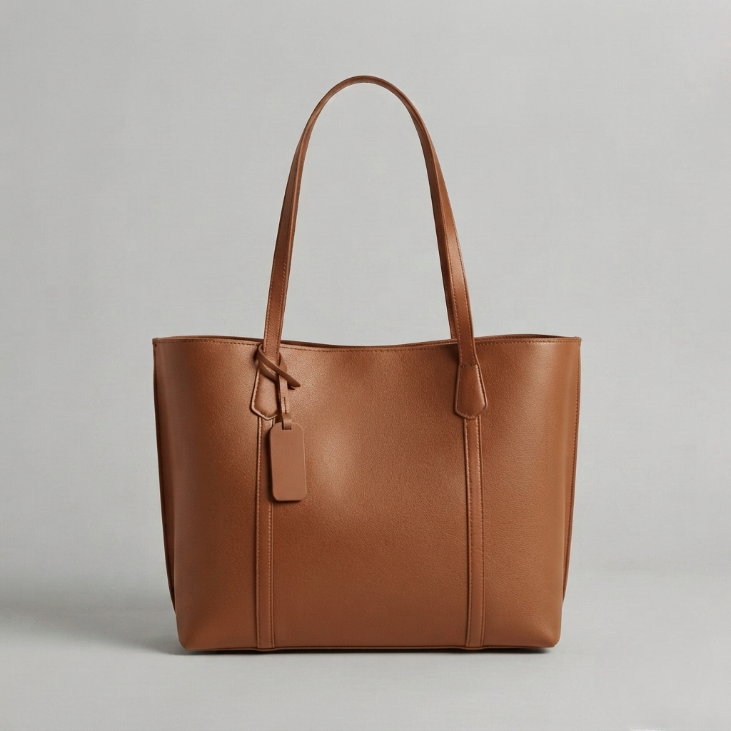 Bolso Tote de Hombro Grande de Mujer
