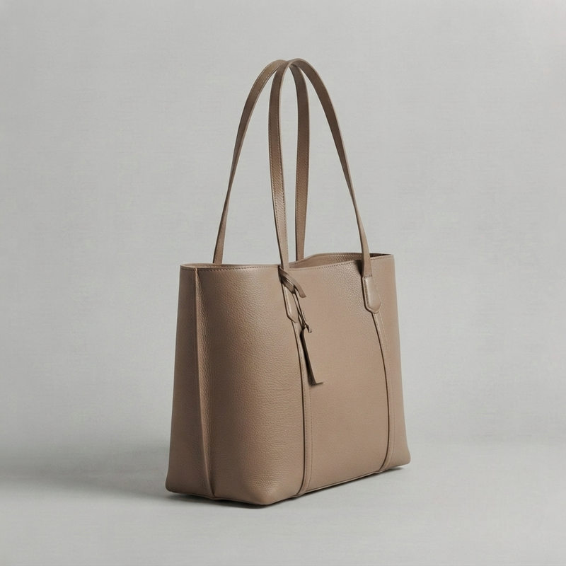 Bolso Tote de Hombro Grande de Mujer