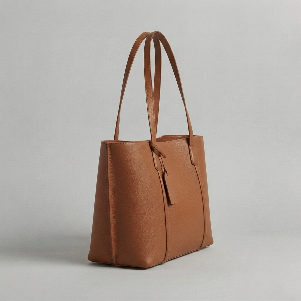 Bolso Tote de Hombro Grande de Mujer