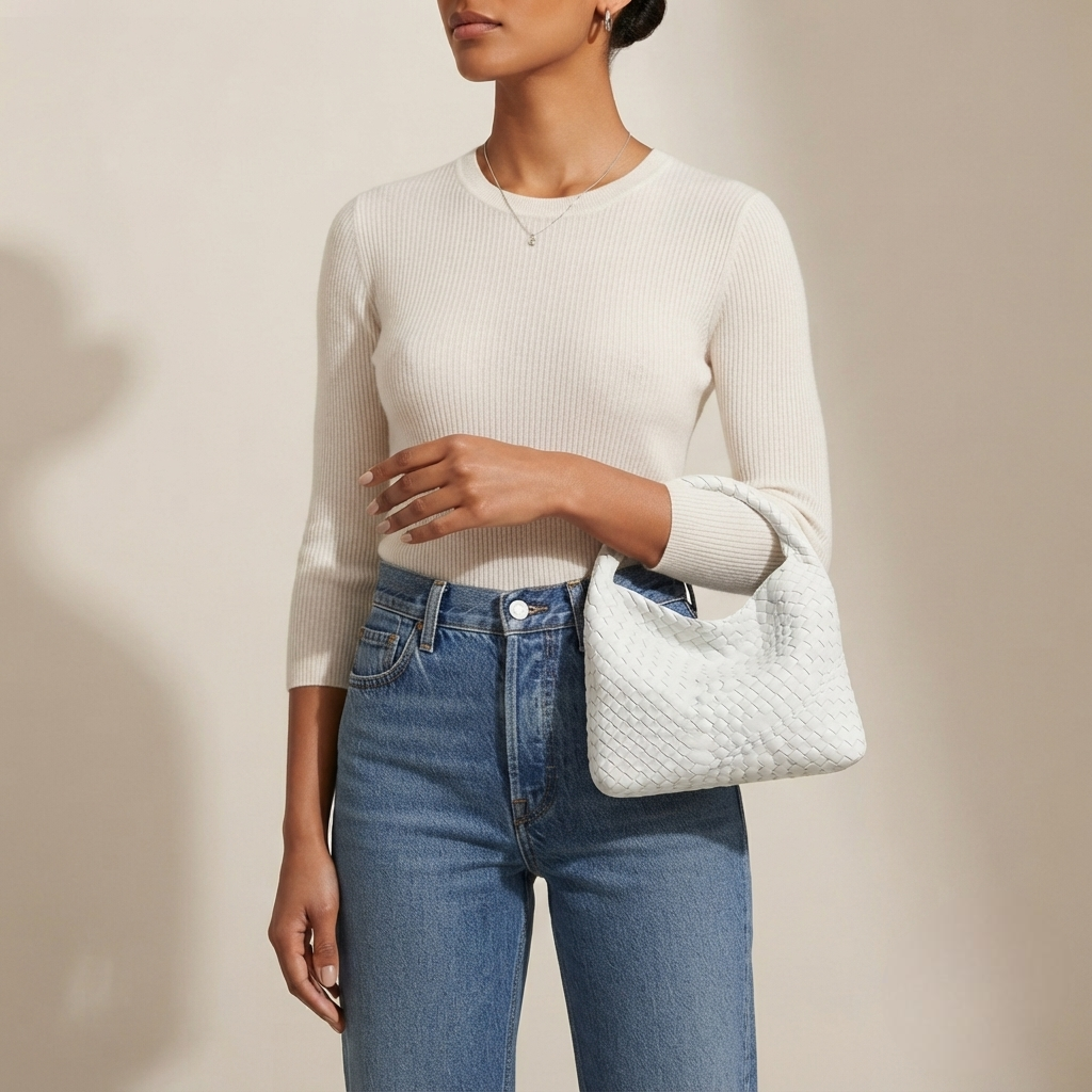 Bolso de Mano Bandolera Pequeño de Mujer