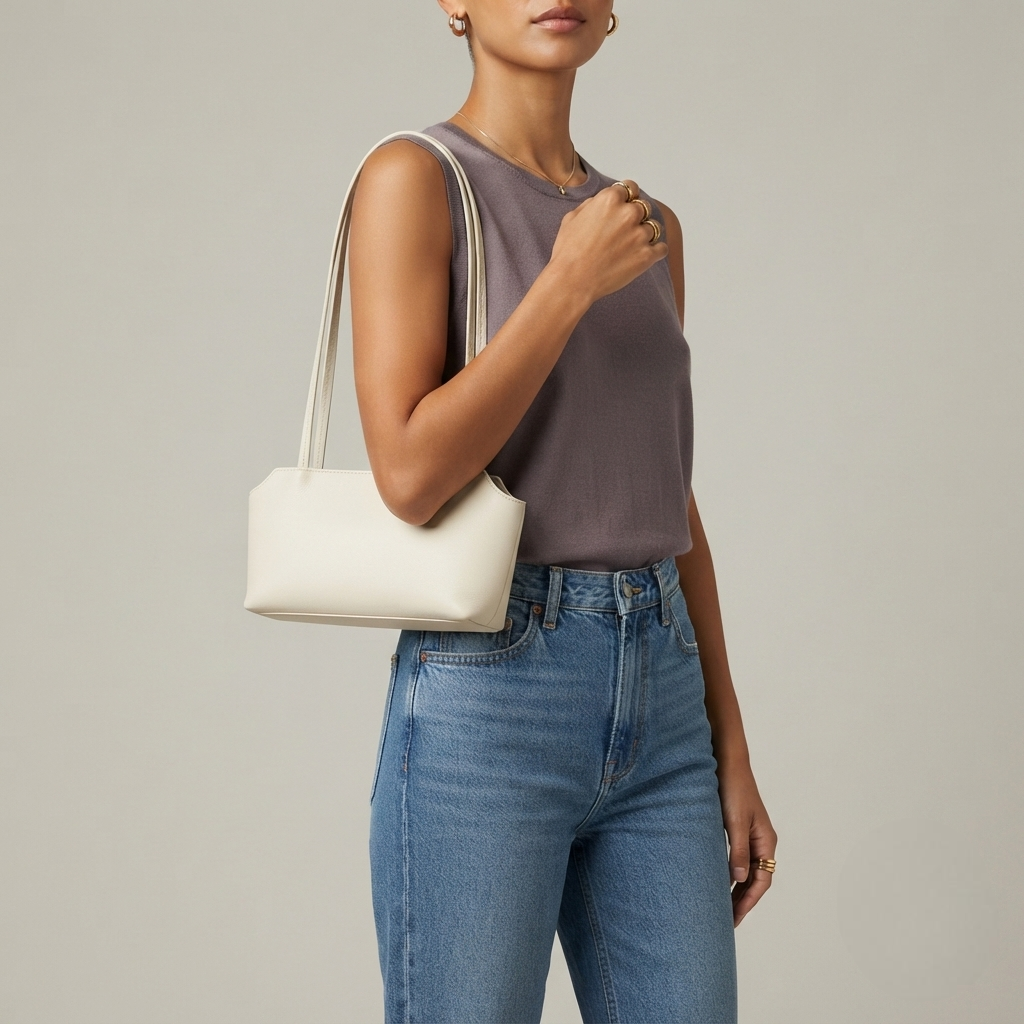 Bolso de Mano Mini de Mujer