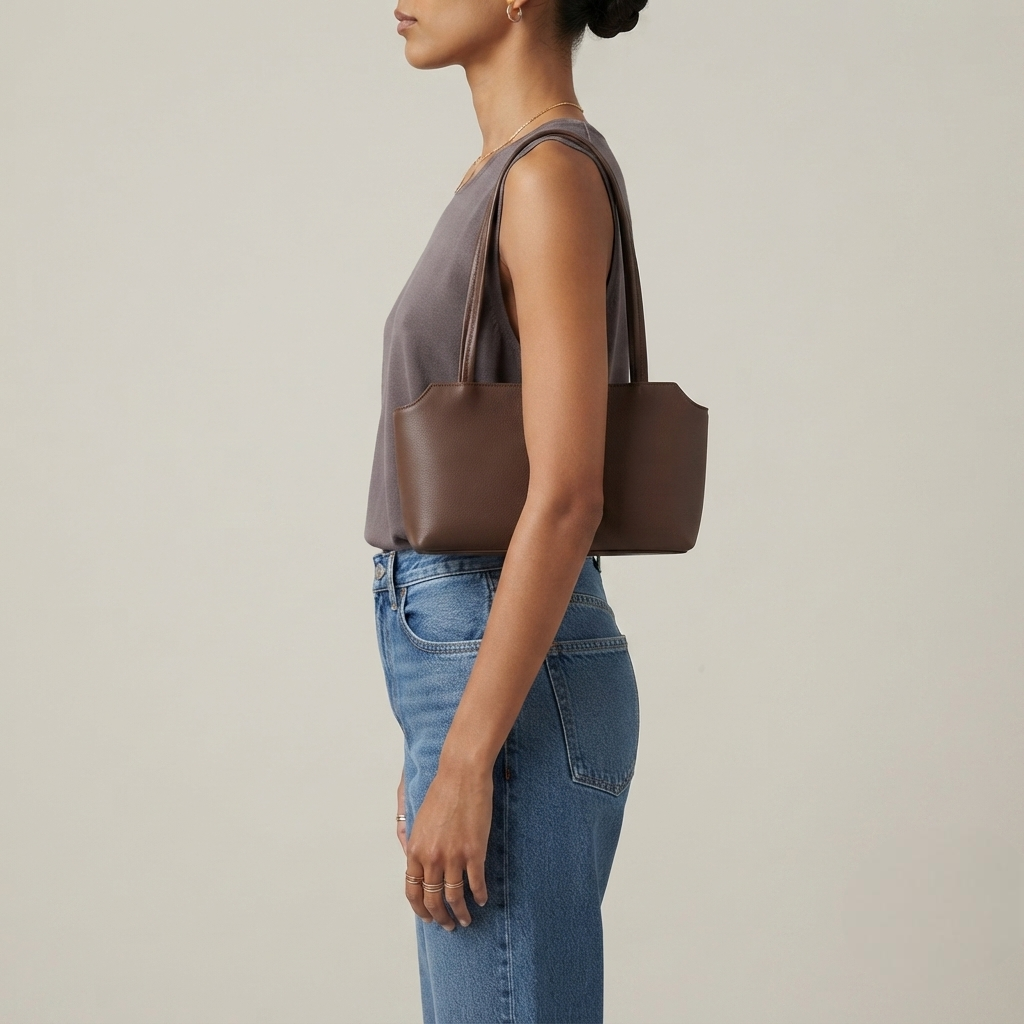Bolso de Mano Mini de Mujer