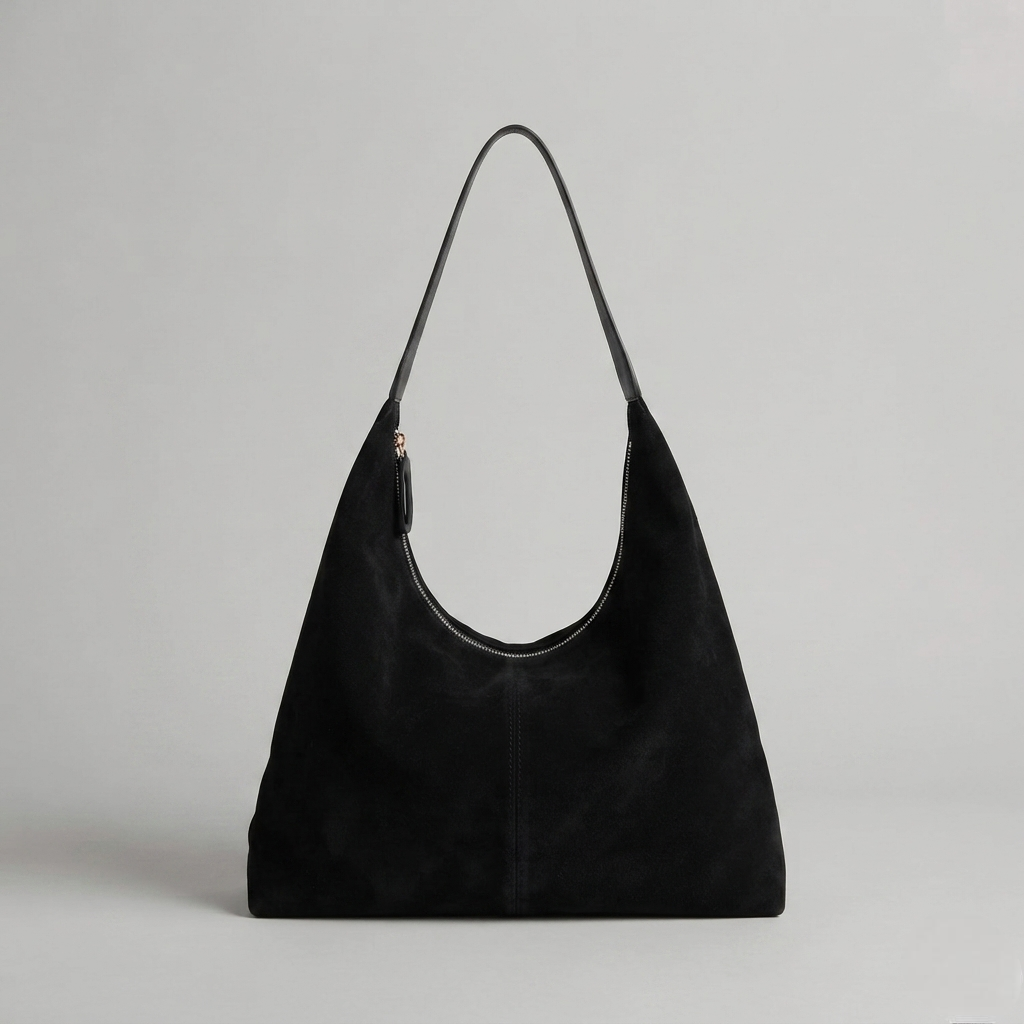 Bolso Tote de Hombro Grande de Mujer Estructurado