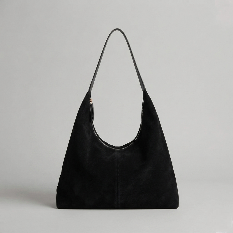 Bolso Tote de Hombro Grande de Mujer Estructurado