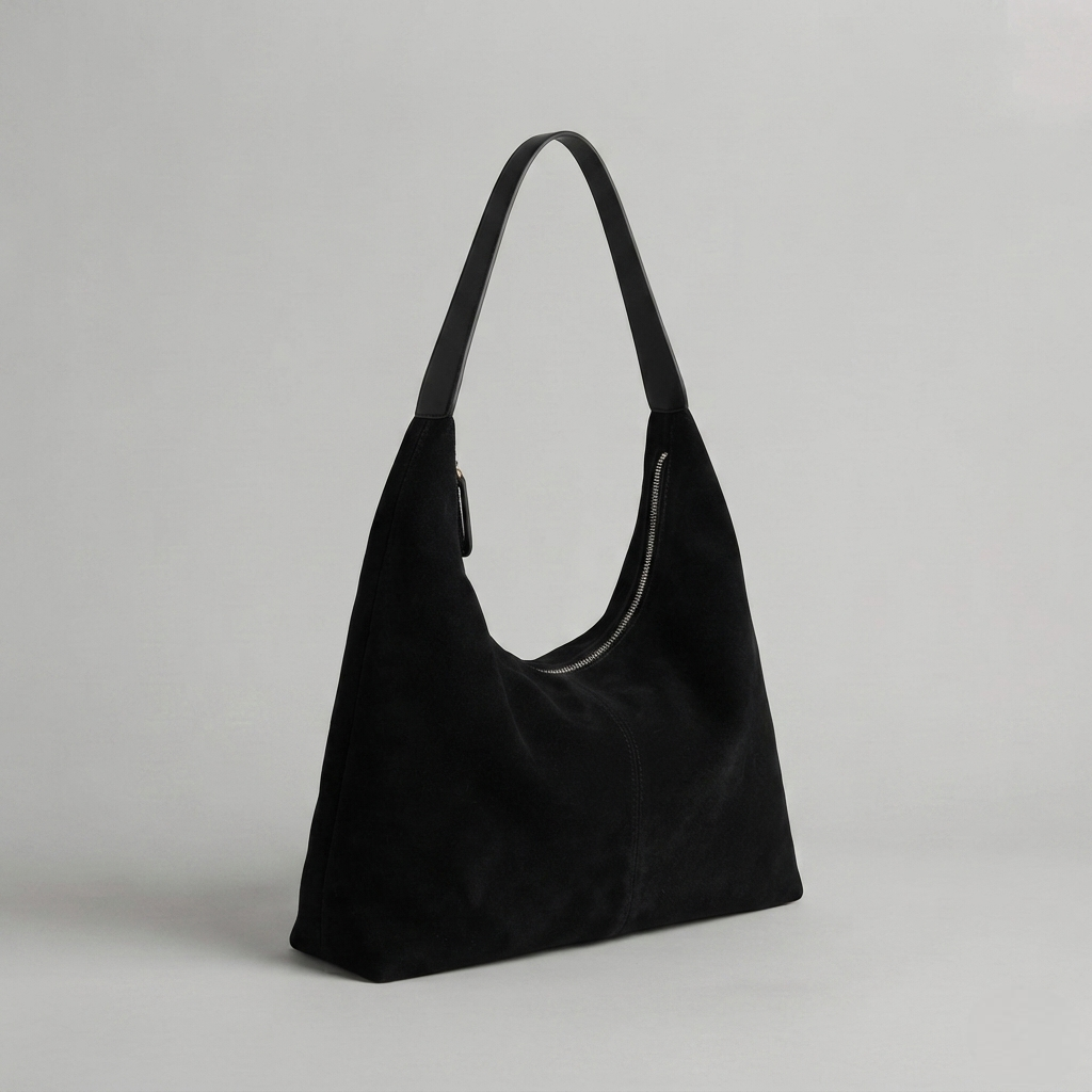 Bolso Tote de Hombro Grande de Mujer Estructurado