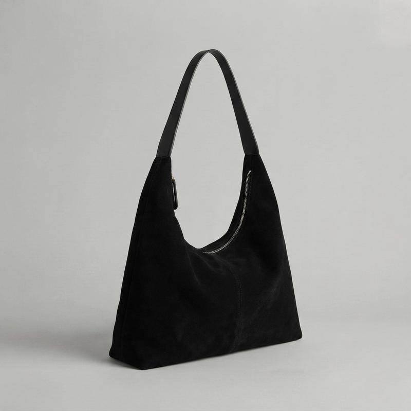 Bolso Tote de Hombro Grande de Mujer Estructurado