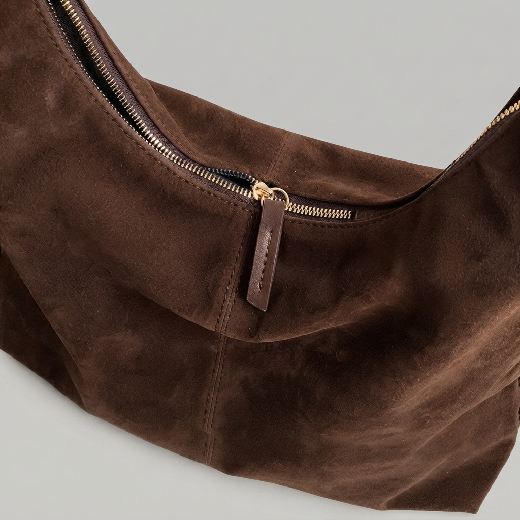 Bolso Tote de Hombro Grande de Mujer Estructurado