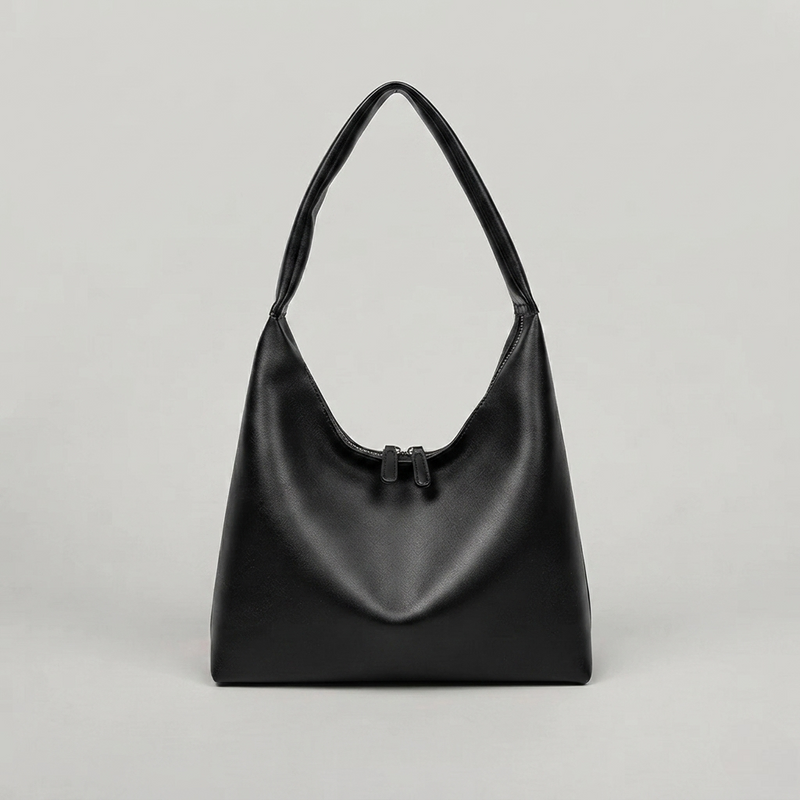 Bolso Tote de Hombro Mediano de Mujer Retro