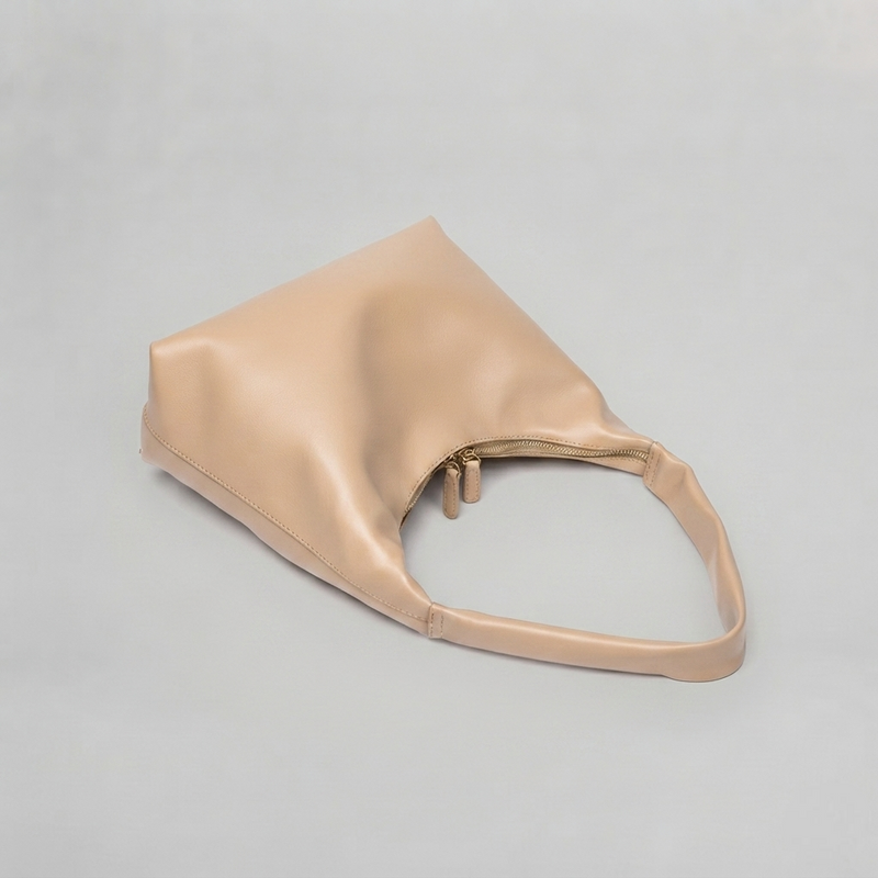 Bolso Tote de Hombro Mediano de Mujer Retro