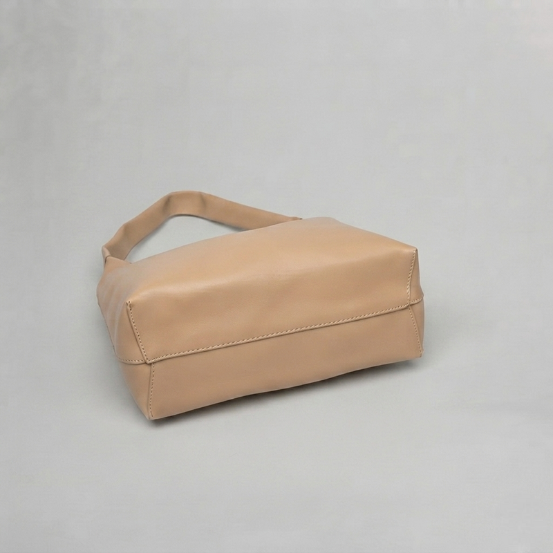 Bolso Tote de Hombro Mediano de Mujer Retro
