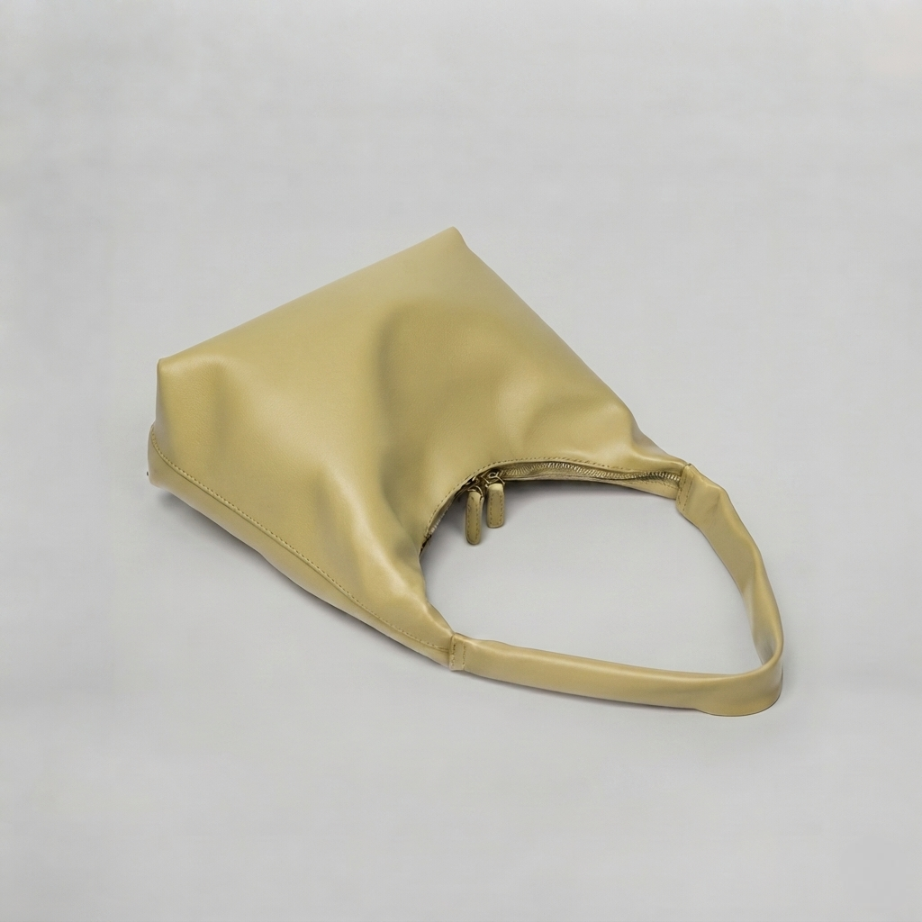 Bolso Tote de Hombro Mediano de Mujer Retro
