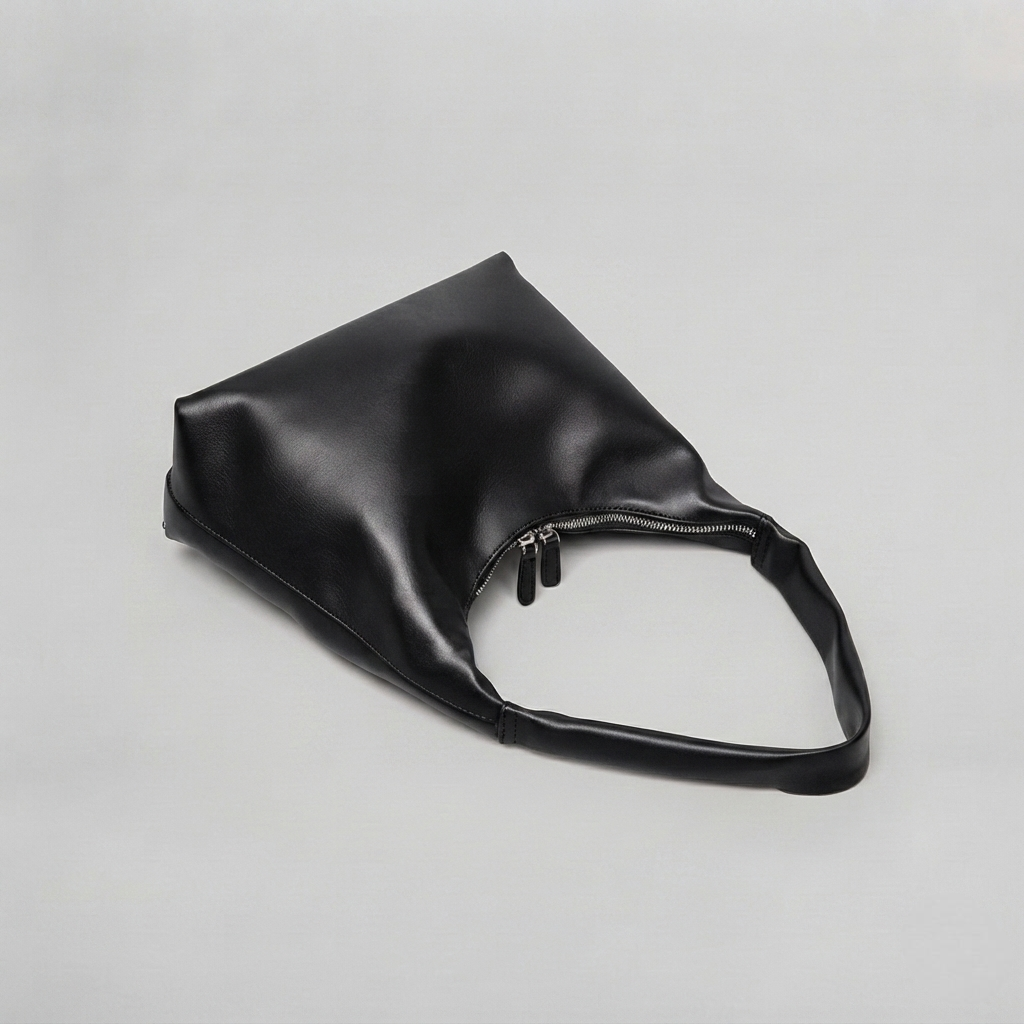 Bolso Tote de Hombro Mediano de Mujer Retro
