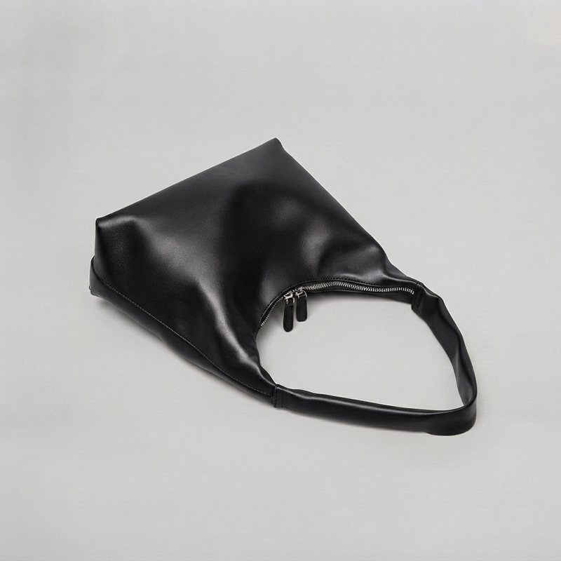 Bolso Tote de Hombro Mediano de Mujer Retro