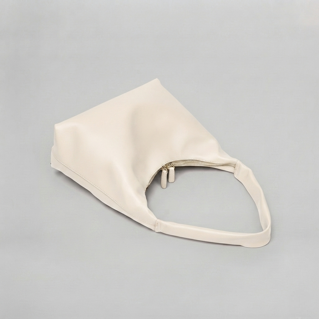 Bolso Tote de Hombro Mediano de Mujer Retro
