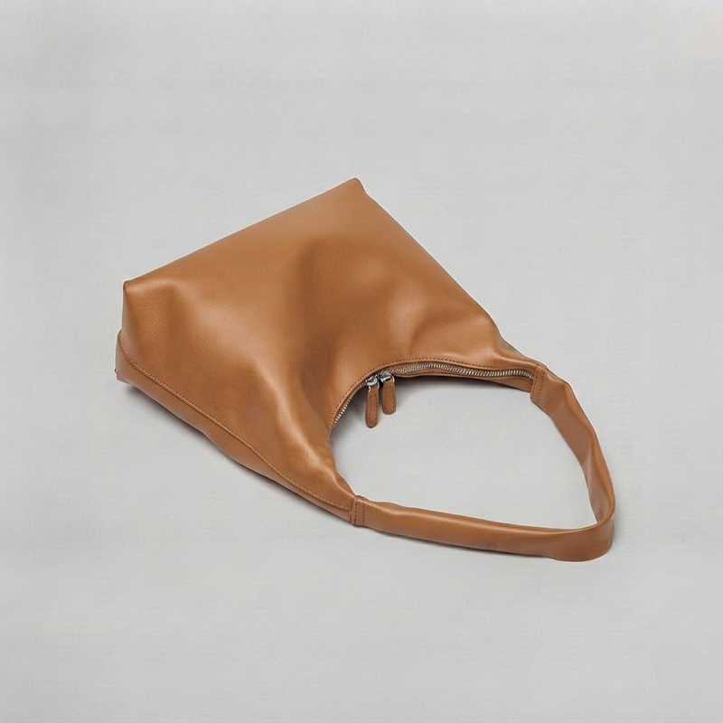 Bolso Tote de Hombro Mediano de Mujer Retro