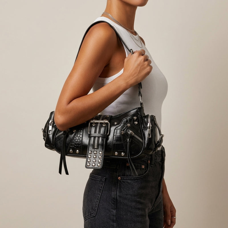 Bolso de Hombro Bandolera Pequeño de Mujer