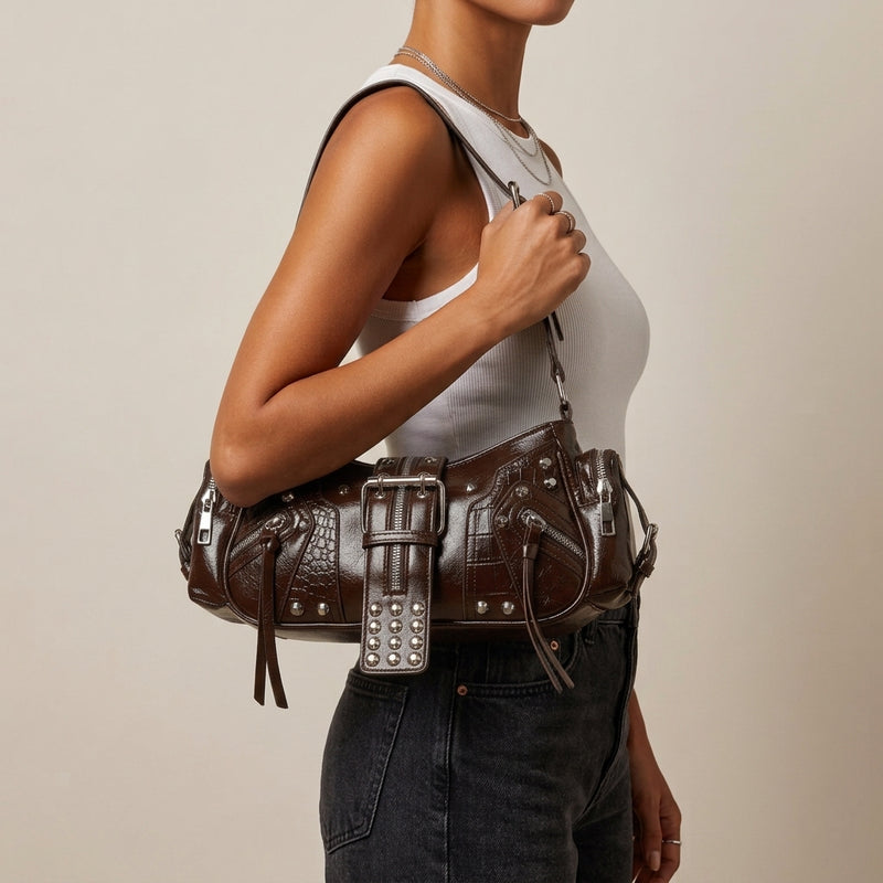 Bolso de Hombro Bandolera Pequeño de Mujer