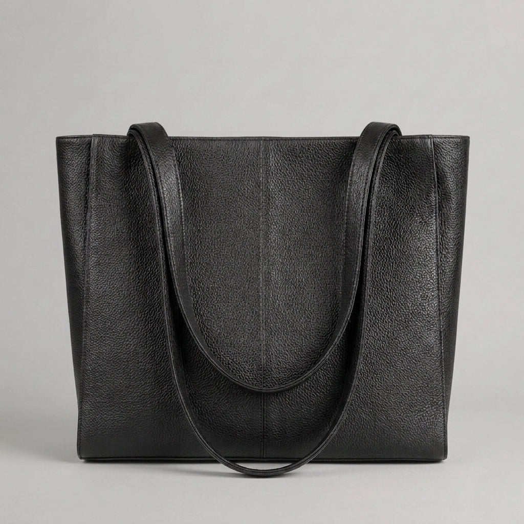Bolso Tote de Hombro Grande de Mujer para Portátil