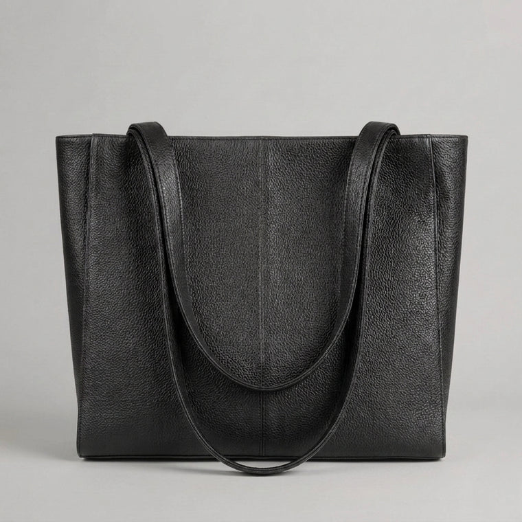 Bolso Tote de Hombro Grande de Mujer para Portátil